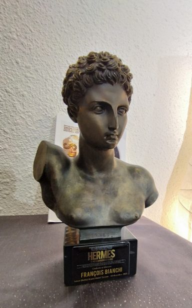 mon premier grand prix internationale